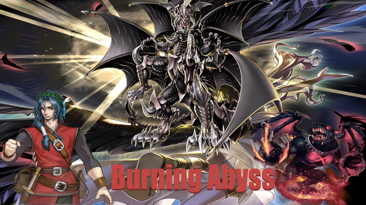 Yu-Gi-Oh Burning Abyss 2026 - YouTube