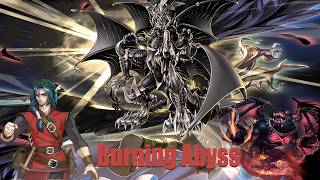 Yu-Gi-Oh Burning Abyss 2026