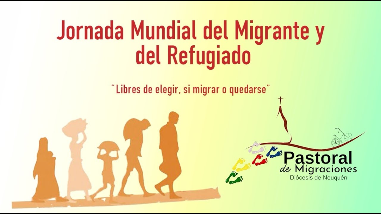 Misa por la Jornada Mundial del Migrante y Refugiado 2023, en la ...