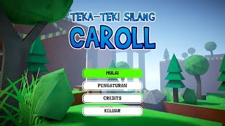 Unity Android Game Teka-Teki Silang Caroll screenshot 5