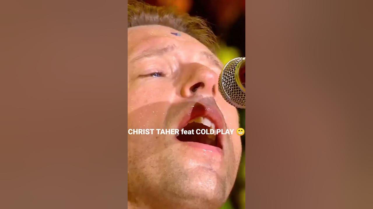 KETIKA ALDI TAHER JADI VOCALIS COLDPLAY