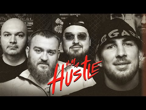 Hustle MMA #47 / ВИТАЛИЙ «ЖИНКИН ЛЕВ» СЛИПЕНКО / (Дедищев, Байцаев, Зубайраев)