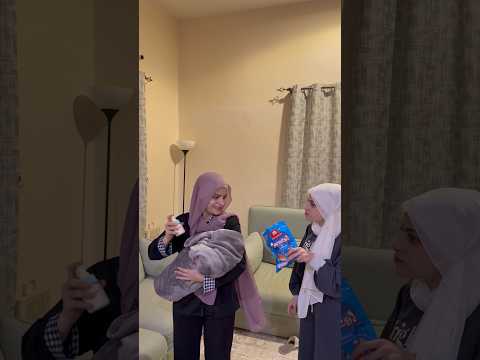 الطفل والبنت ام سيف ونانو