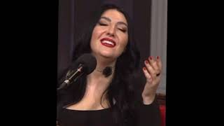 Burcu Göktük - Kahve Yemenden Gelir Bülbül Çemenden Gelir (Ni̇kri̇z)R.g.