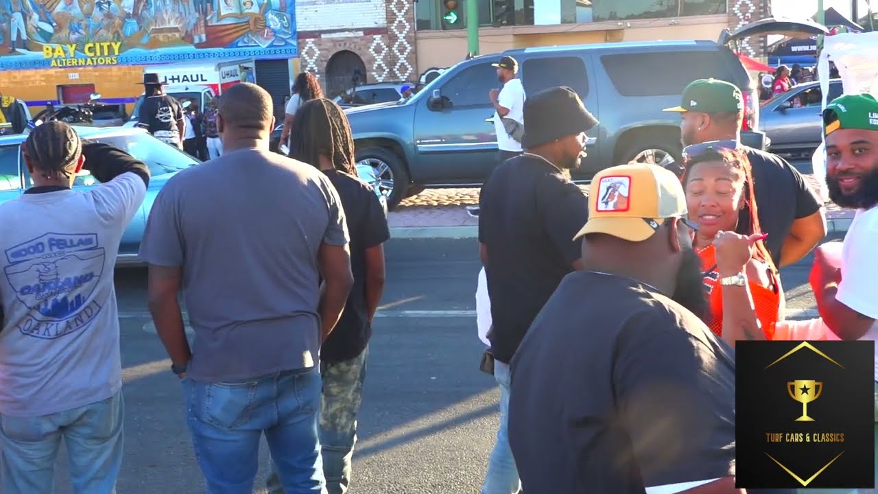 🏆 Turfcars @ East Bay Dragons🐉 in Oakland, Ca EP488