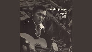 Video voorbeeld van "Waylon Jennings - She Comes Running"