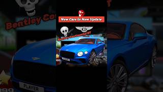 New Bentley Cars Comingcar Simulator 2