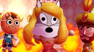 Miitopia Part Threetopia