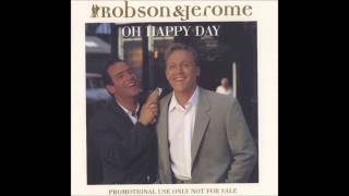 Watch Robson  Jerome Oh Happy Day video