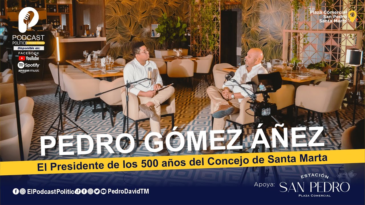 Pedro Gómez Áñez: El Presidente de los 500 Años del Concejo de Santa ...
