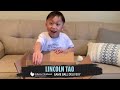 Gillette Game Ball Delivery: Lincoln Tao | April 16, 2022