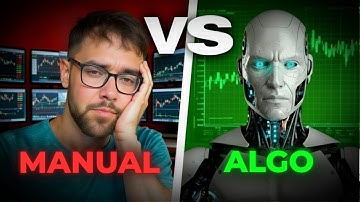 Por qué dejé el trading manual y pasé al trading algorítmico (Mi experiencia)
