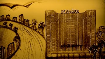 TRI ÂN CHỦ TỊCH TẬP ĐOÀN CAPITAL HOUSE | Nghệ Thuật Tranh Cát Động