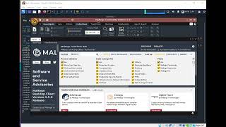 Maltego installation and Running on Kali Linux