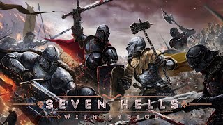 BLOODBOUND - Seven Hells -  With Lyrics