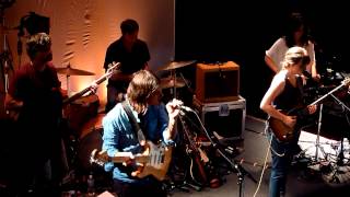 Dirty Projectors - About to Die -  Live Vancouver 2012
