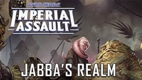 Imperial Assault Jabba