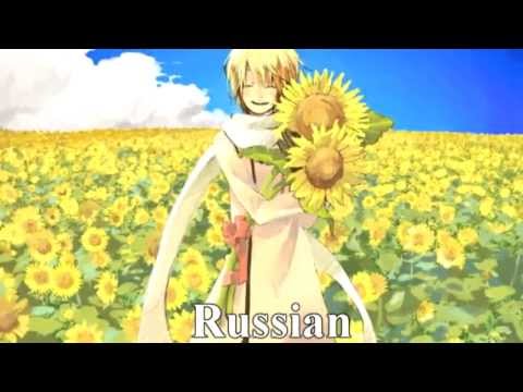 [Hetalia] In Harmony Multilanguage