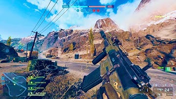 BATTLEFIELD 6 IS SO GOOD! THIS M417 A2 BUILD IS CRAZY! | BF6 Multiplayer Gameplay (NO COMMENTARY).
