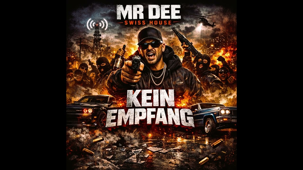 Kein EmpfangBalkan-Vibes mit Kante
