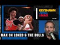 Max loves how Lonzo Ball fits with the Bulls & sees Patrick Williams as Chicago's X-factor | KJM