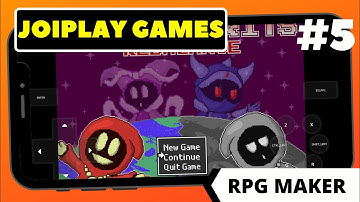 10 Best RPG Maker Games to Play on JoiPlay Emulator 2021 - Part 5 #Gamillion