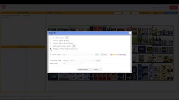 EZPOG Tutorial #8 - Creating Custom Reports