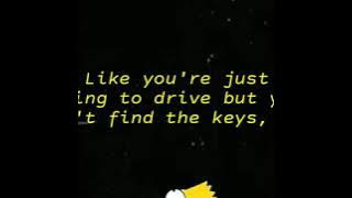 Bazzy - why(Lyrics)
