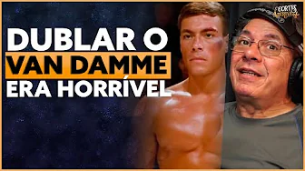 imagem do vídeo Atores BONS e RUINS de DUBLAR | À Deriva Cortes