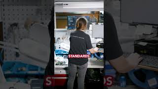 #TkkBits - How a server is made #shorts