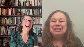 S1E12 Becky Garrison: A Satirist's Guide to Surviving Spiritual Narcissists