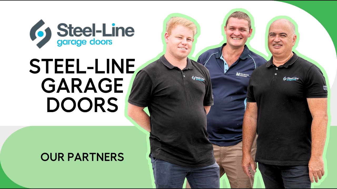 Our Partners: Steel Line Garage Doors