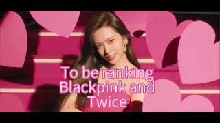 Ranking Twice and Blackpink in different categories #kpop#fun#blackpink#twice#video#fyp#viral#music