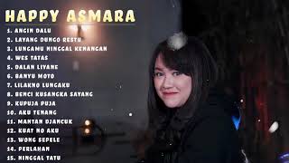 Happy Asmara   Angin Dalu  Full Album  Dangdut Koplo Terbaru 2021   Lagu Jawa Terpopuler 2021