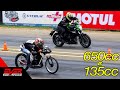Yamaha RX 🆚 Kawasaki ER6N 🔥 V-Strom 1050 🆚 GSX-S750 🔥Drag Races Copa Verano Piques Barranquilla 2021