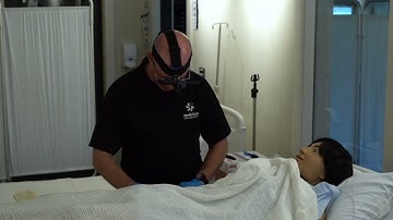 Remote Assisted Procedure Wound closure