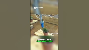 FarmBot  Open Source Revolutionizing Food Production