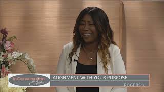 Victoria Morgan: Empowering Change Through Law, Leadership & Writing | In Conversation with Alethia