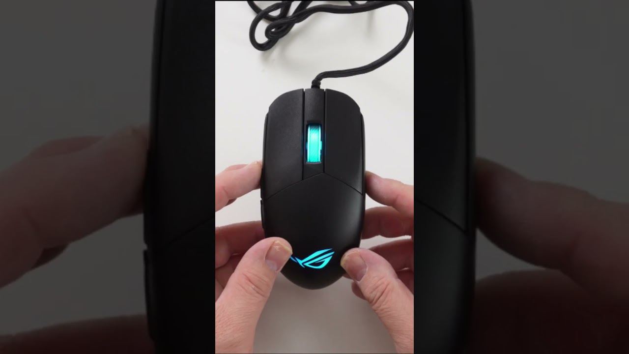ROG Strix Impact III  Gaming mice-mouse-pads｜ROG - Republic of