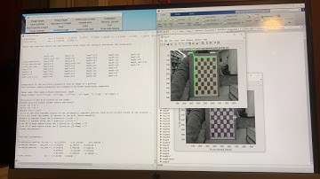 Camera Calibration and Optimization