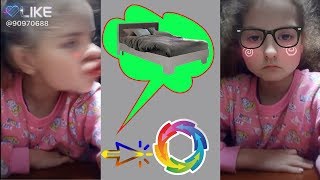 Прикол из LIKE (заправь кровать) Прикол из LIKE (заправь кровать)