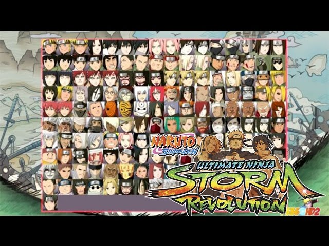 Naruto Ultimate Ninja Storm 4: como desbloquear todos personagens