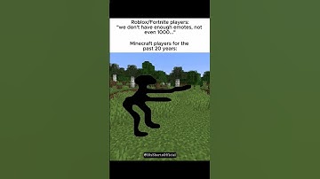 Minecraft Memes ☠️