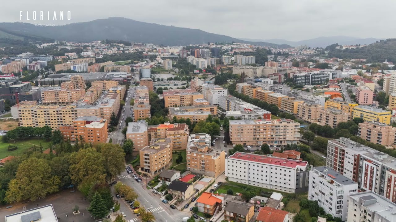 Apartamento T2 para arrendamento em Lamaçães - Braga