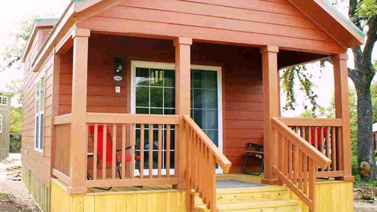 Desain Unik Rumah Kayu Minimalis Modern Minimalis - YouTube