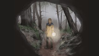 Painting Jonas from DARK || PROCREATE DIGITAL ART TIMELAPSE