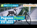 Pegasus Piazza E7F 2022 - Fietsvoordeelshop.nl Productvideo