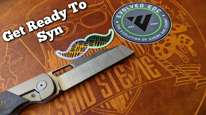 Get Ready To Syn  - A Prototype From Evolved EDC