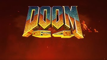 DOOM 64 OST - Main Theme (Intro Theme) [EXTENDED]