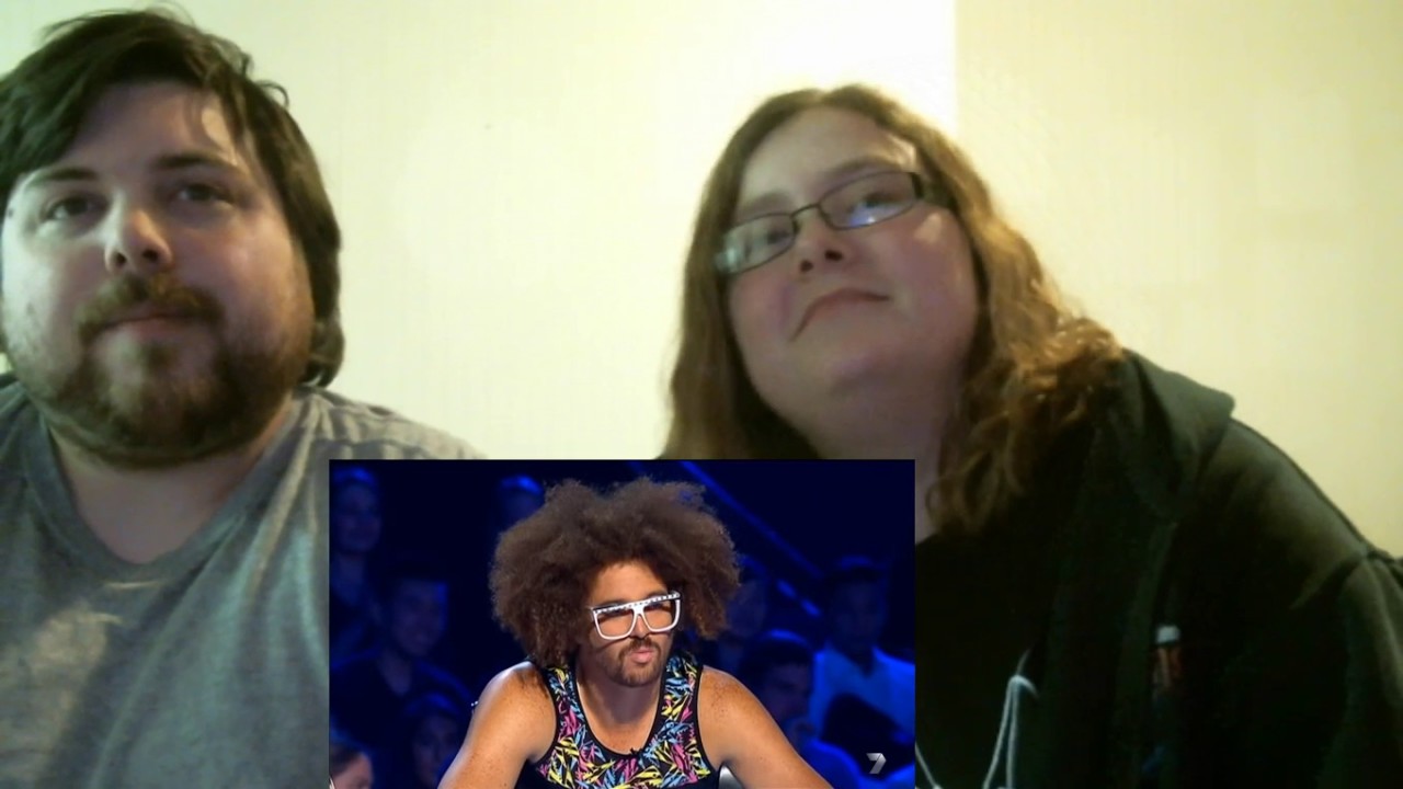 BEATZ Hollaback Girl on X Factor Australia 2014 Reaction YouTube